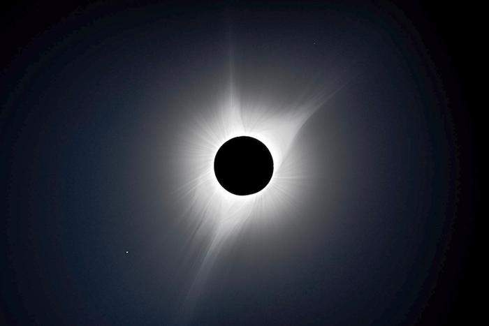 Total Solar Eclipse Corona